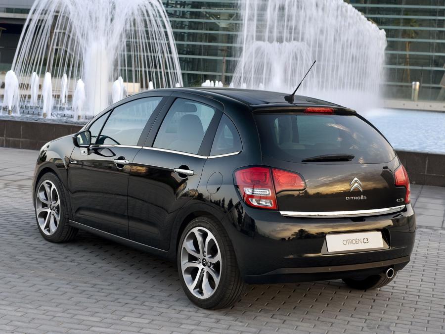  Citroen C3 2009 года  (фото 9 из 35)